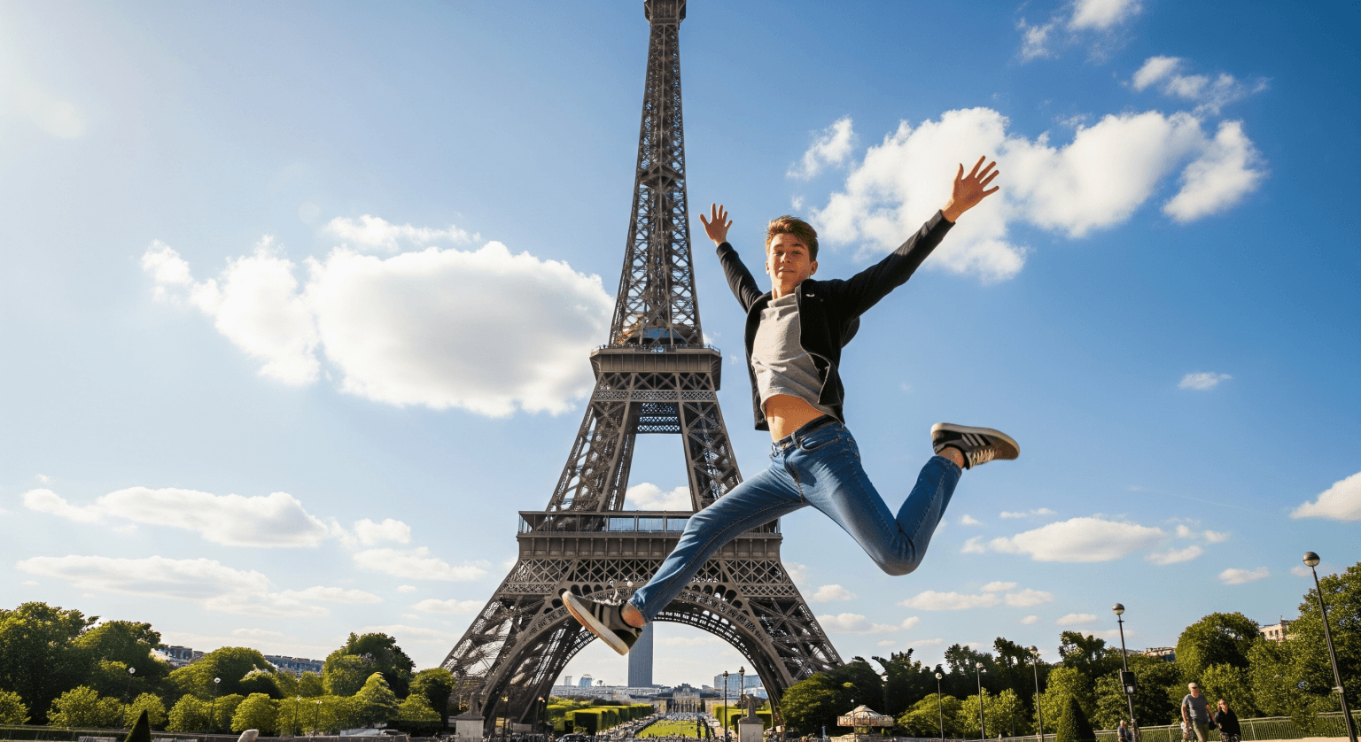 BTS TOURISME